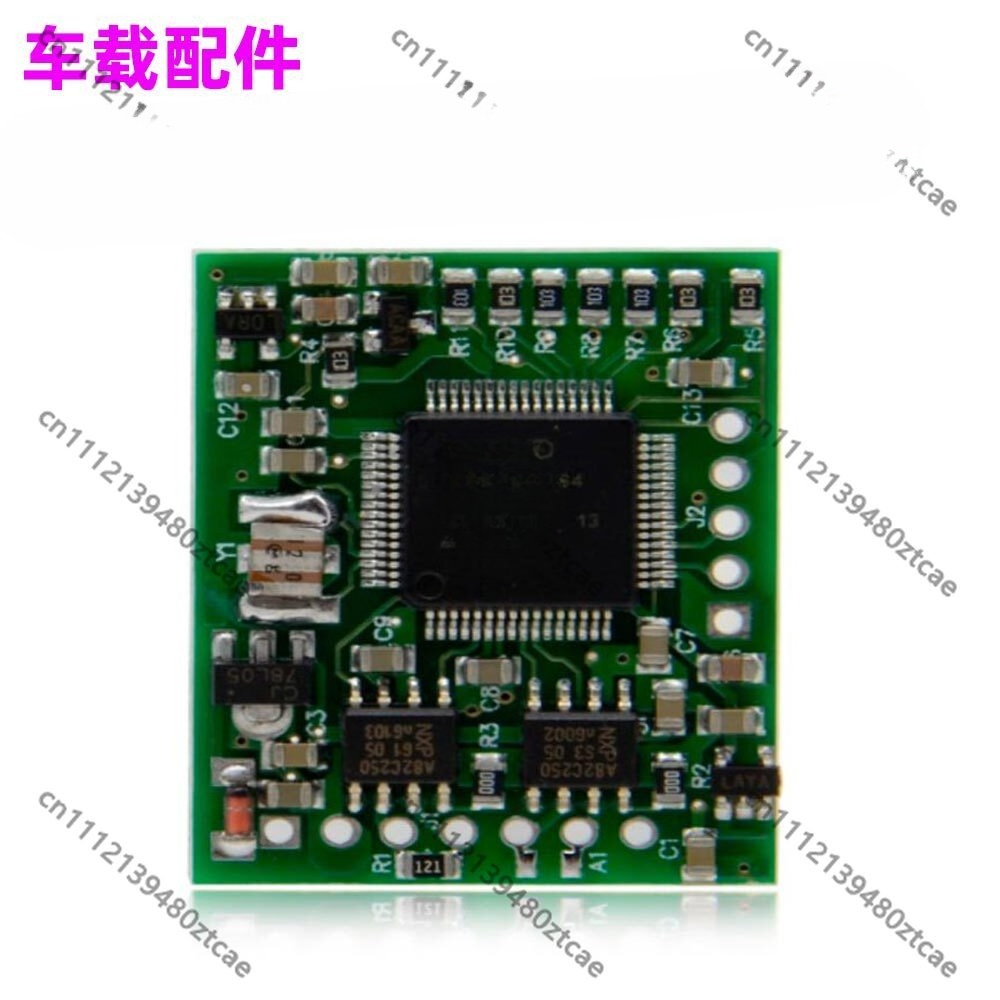 Electronics Repair Simulator - وحدة فلترة إشارة CAN Bus للسيارات،