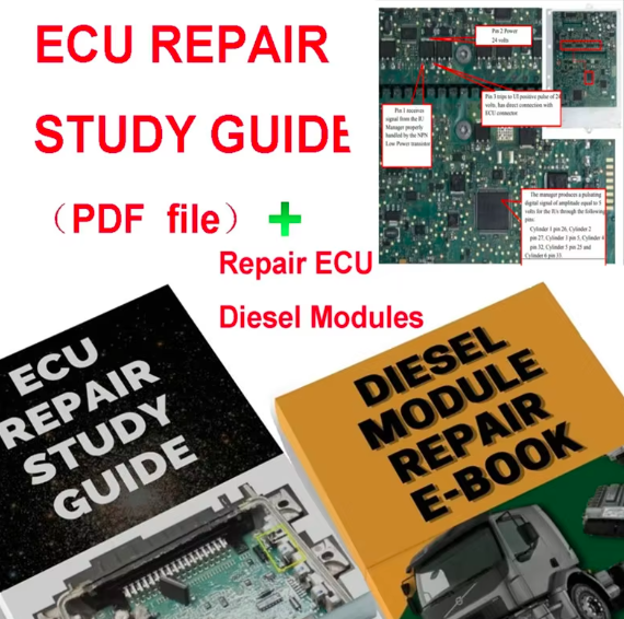 Electronics Repair Basics - 2026 نظام إلكتروني مبرمج لإصلاح وحدة
