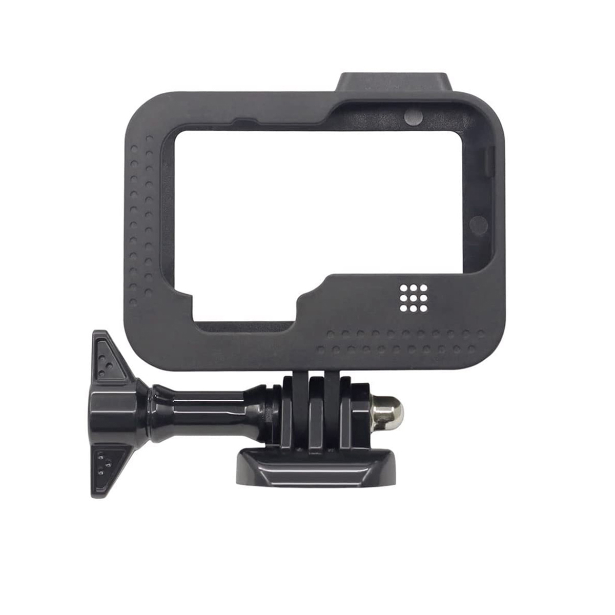 حافظة إطار واقية لكاميرا GoPro - مراجعة Gopro Action Camera Hero 12 Black وسعره