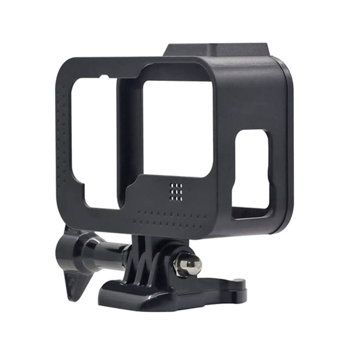 حافظة إطار واقية لكاميرا GoPro - مراجعة Gopro Action Camera Hero 12 Black وسعره