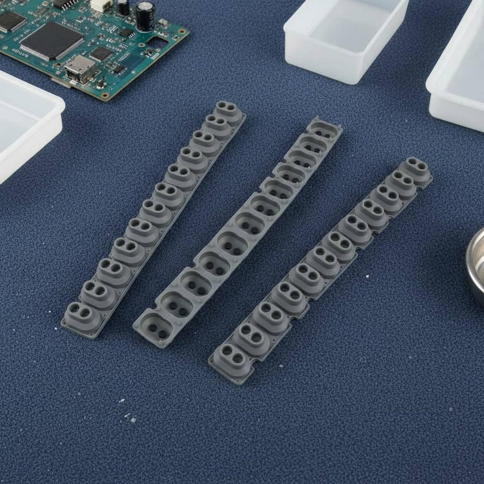 شريط تلامس مطاطي سيليكوني للبي - مراجعة Electronics Repair For Beginners وسعره