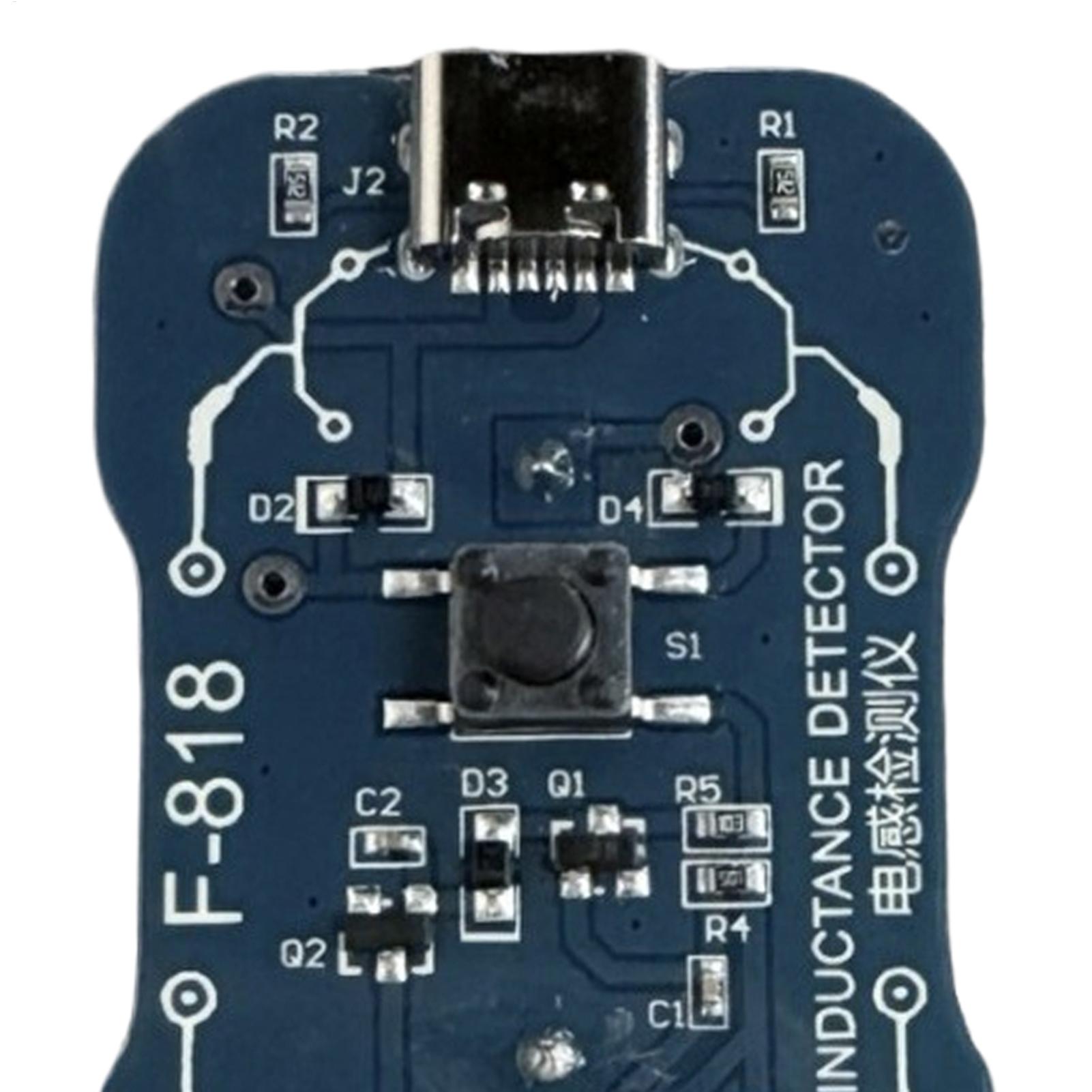 جهاز اختبار ملفات التحويل الكه - مراجعة Electronics Repair For Beginners وسعره